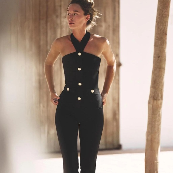 Zara Old Money Halter Top! Never use. - Picture 2 of 3